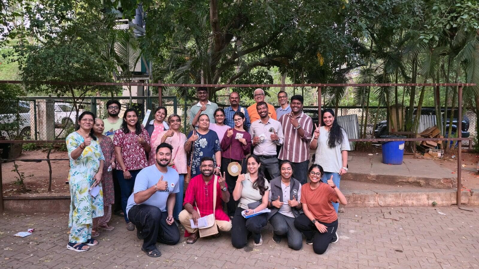 Cultural gathering