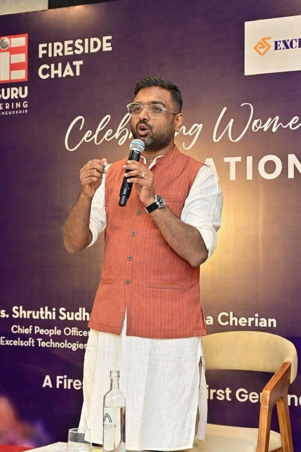 Sachin Bhandary - Master Storyteller