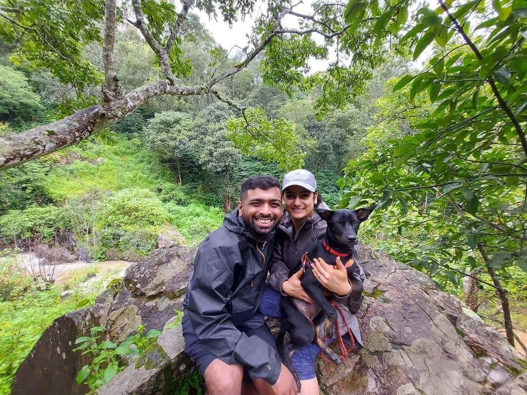 Sachin Bhandary and Sarika Sharma, Founders of Story Stay