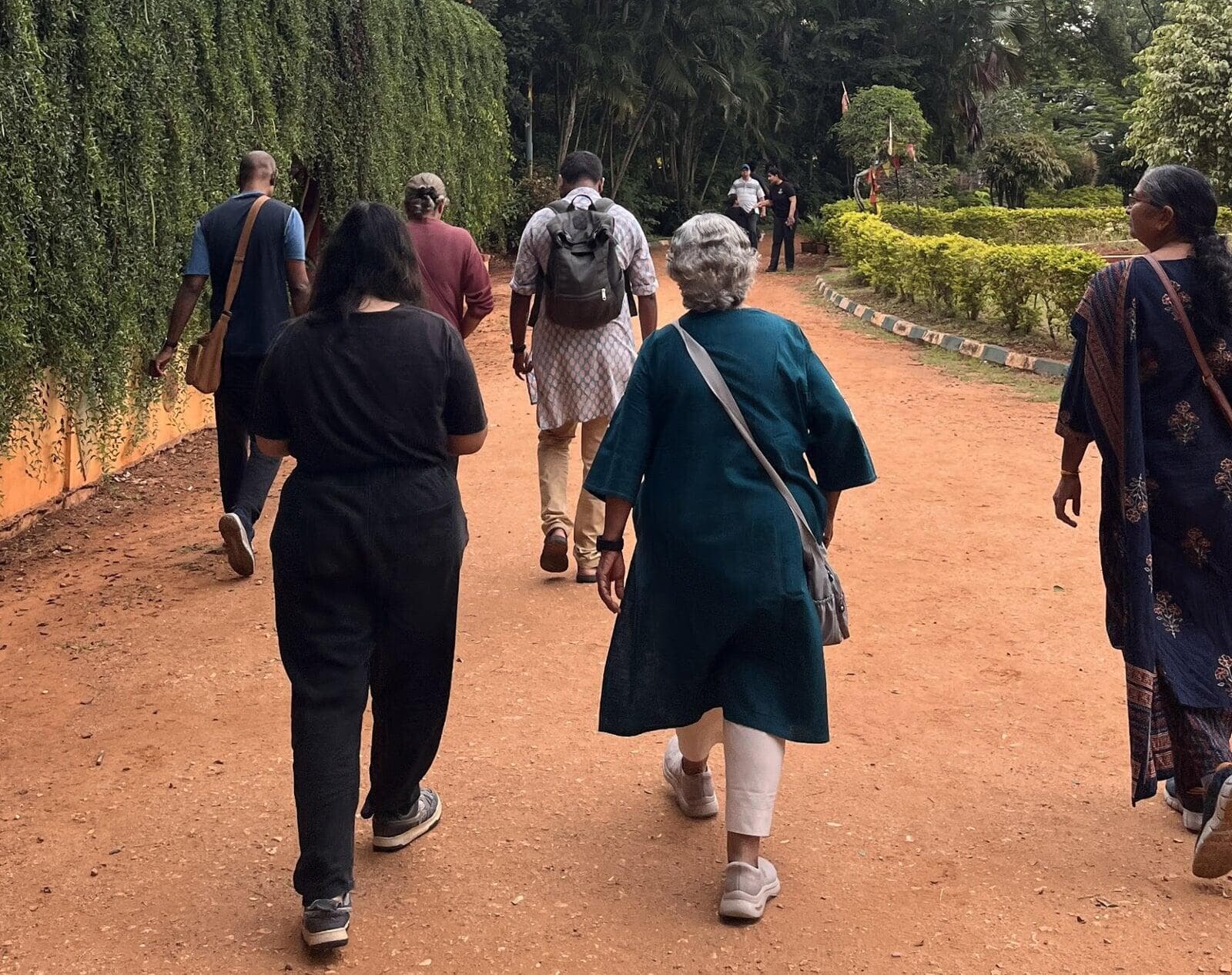 Walk & Discover